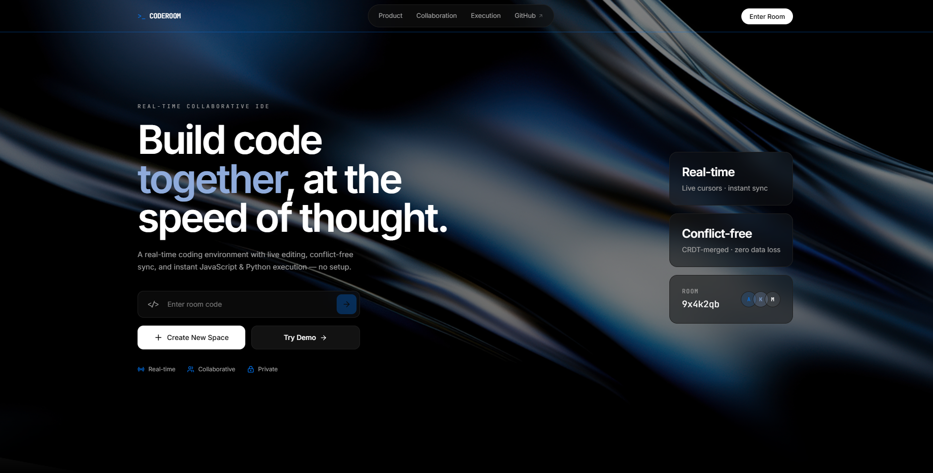 CodeRoom